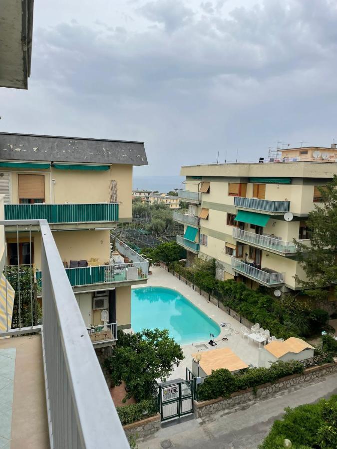 Casa Mia Sorrento 아파트 외부 사진