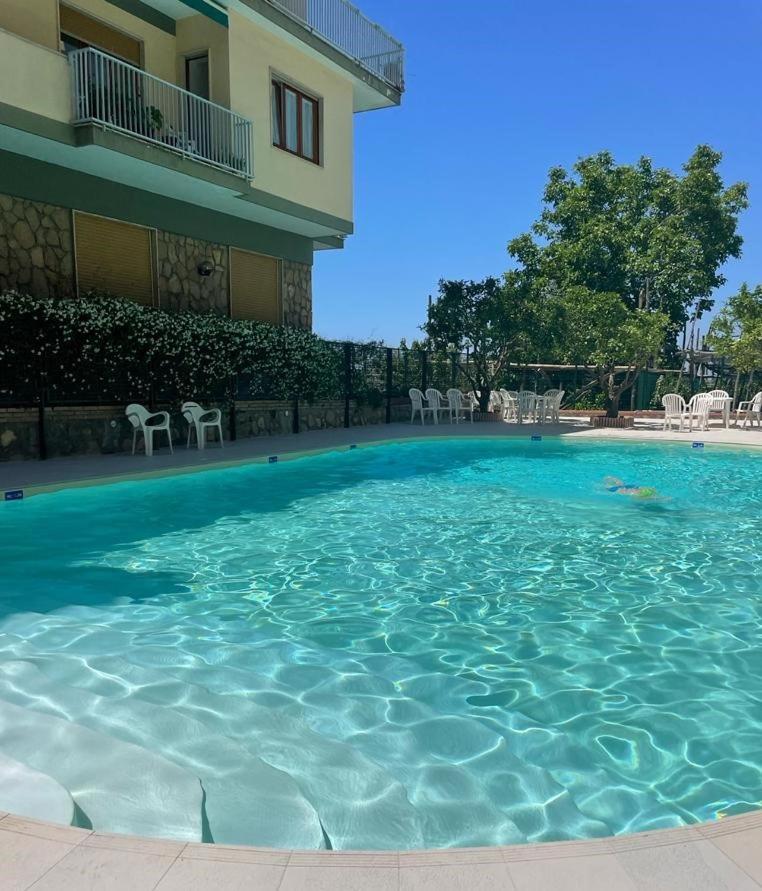 Casa Mia Sorrento 아파트 외부 사진