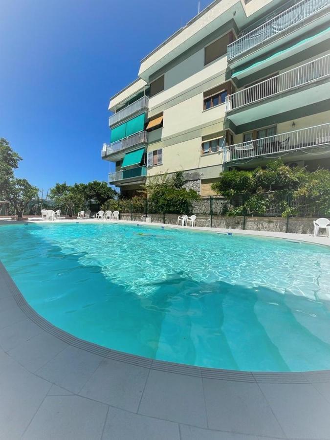Casa Mia Sorrento 아파트 외부 사진