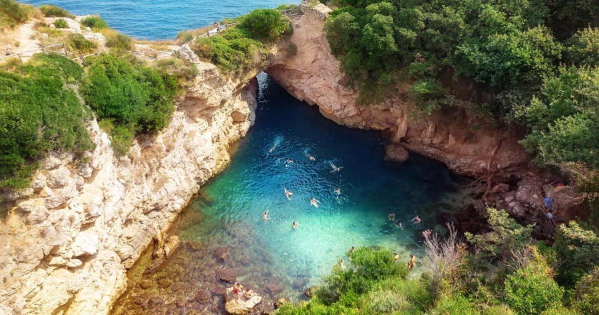 Casa Mia Sorrento 아파트 외부 사진