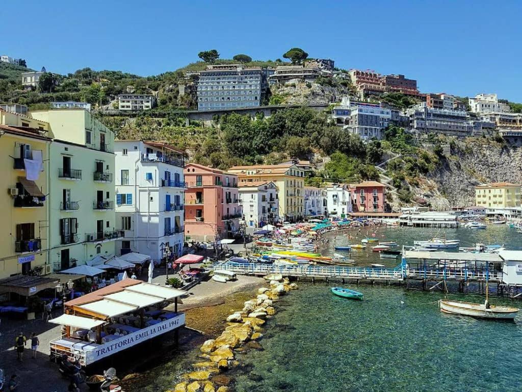 Casa Mia Sorrento 아파트 외부 사진