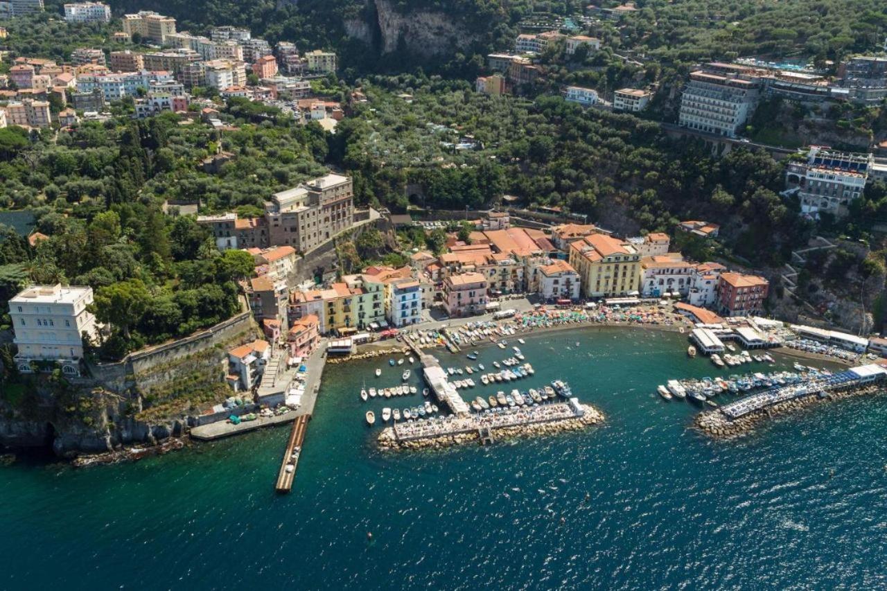 Casa Mia Sorrento 아파트 외부 사진