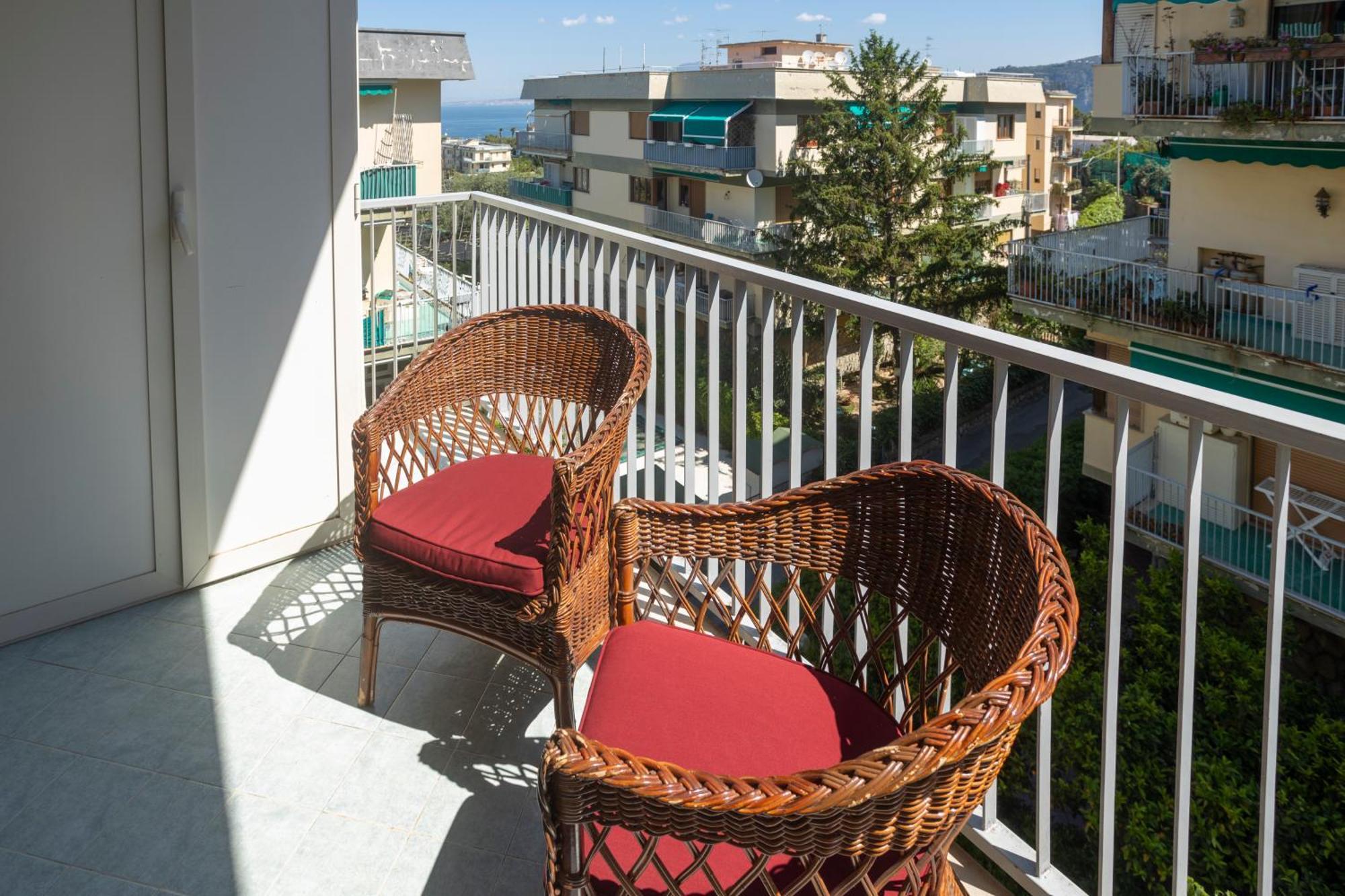 Casa Mia Sorrento 아파트 외부 사진